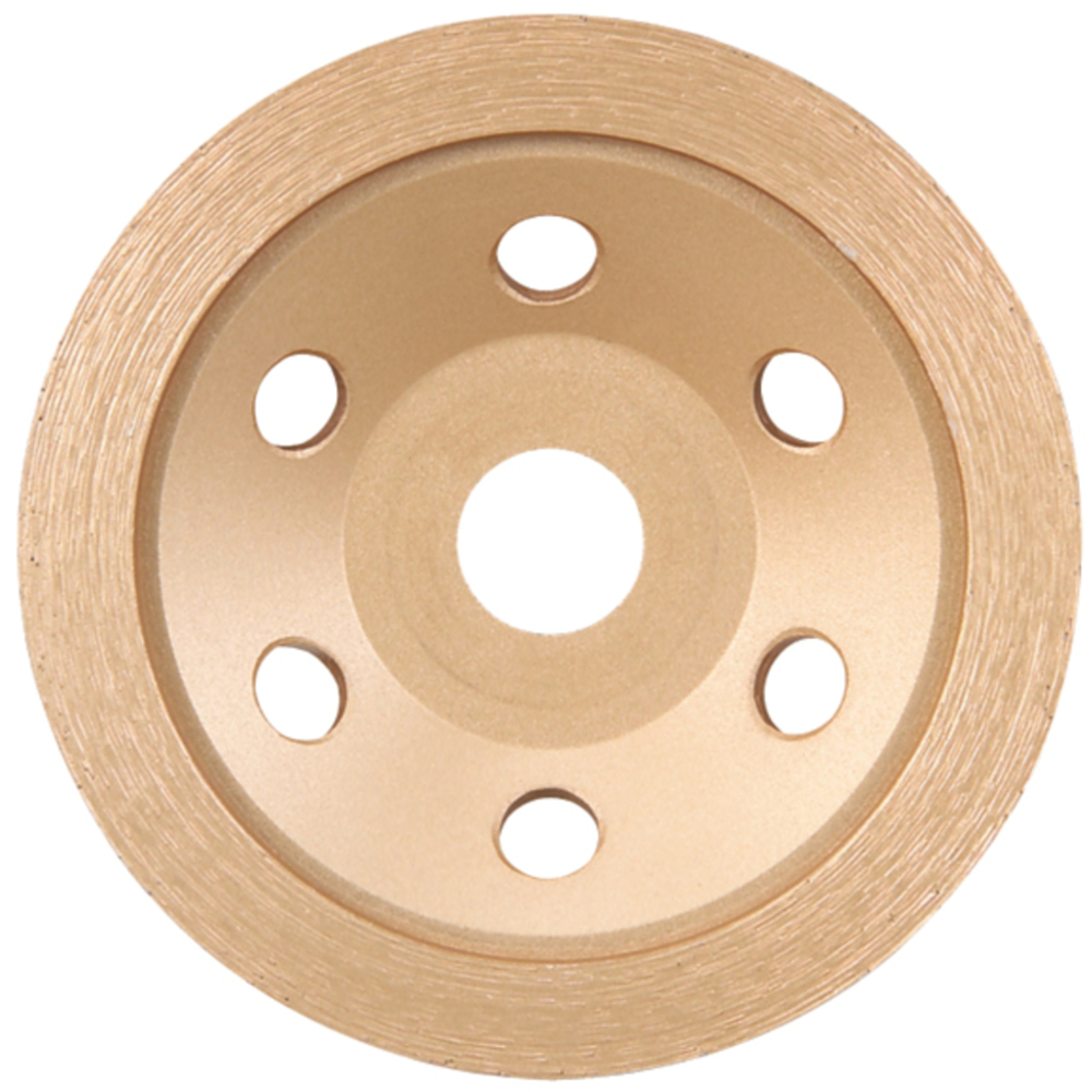 PLATEAU DIAMANT FINITION 125 MM - MAKITA - B-12289