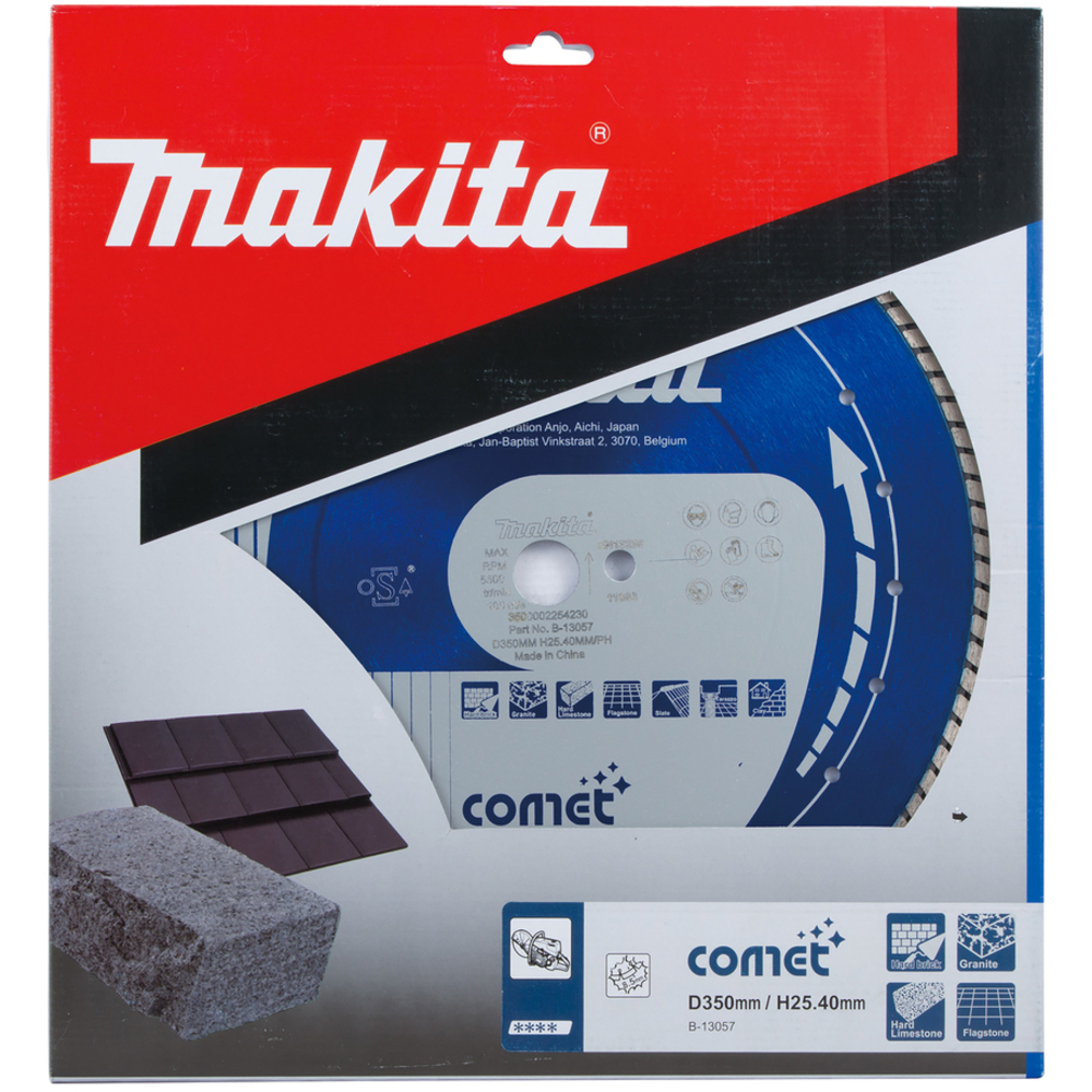D.DIAM COMET350 TURBO - MAKITA - B-13057