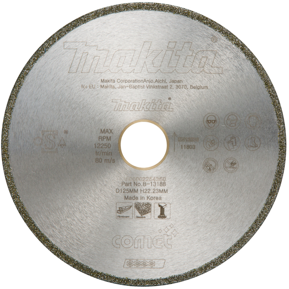 D.DIAM COMET125 ELECTRO-SOUDE - MAKITA - B-13188