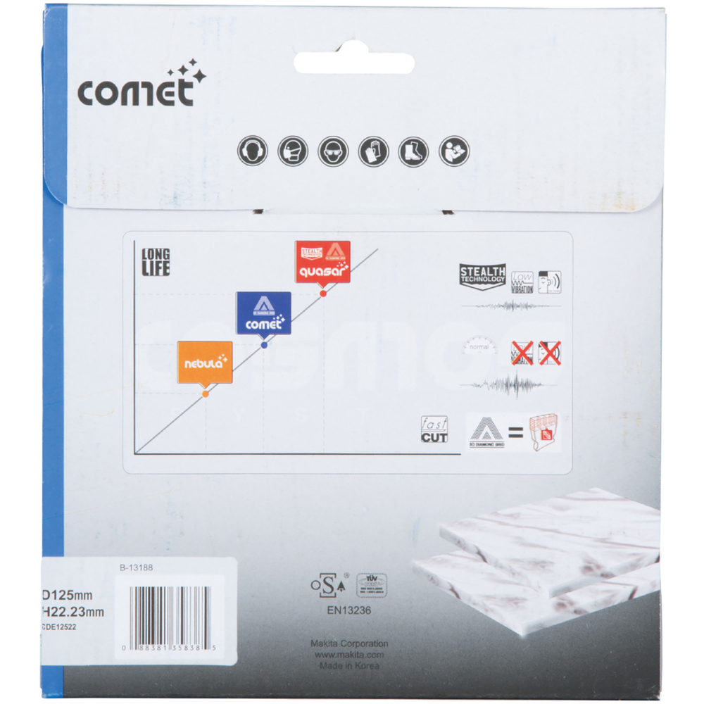 D.DIAM COMET125 ELECTRO-SOUDE - MAKITA - B-13188