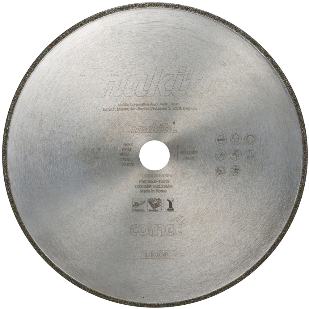 D.DIAM COMET230 ELECTRO-SOUDE - MAKITA - B-13219