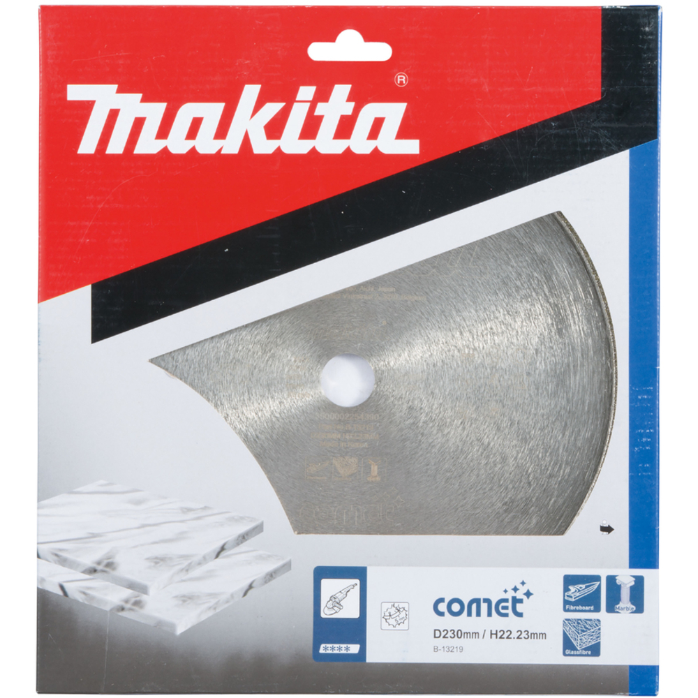 D.DIAM COMET230 ELECTRO-SOUDE - MAKITA - B-13219