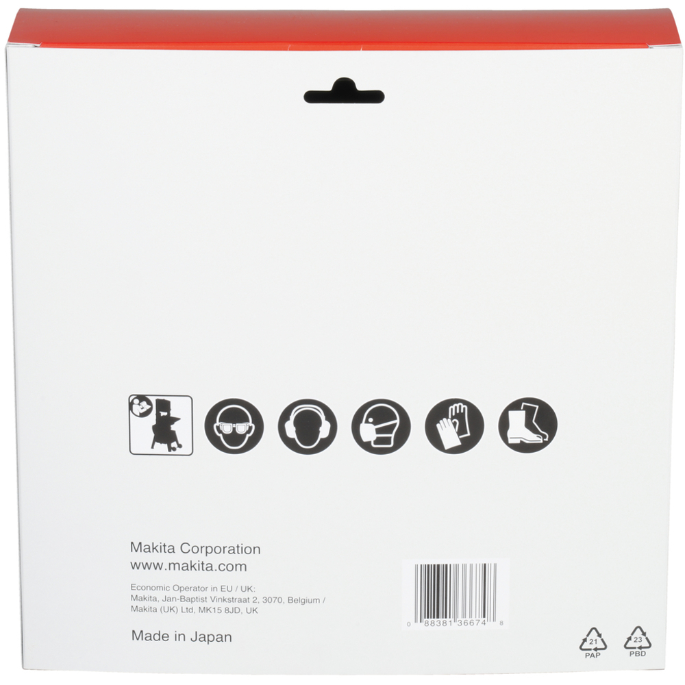 Lame de scie ruban pour LB1200F - MAKITA - B-16673