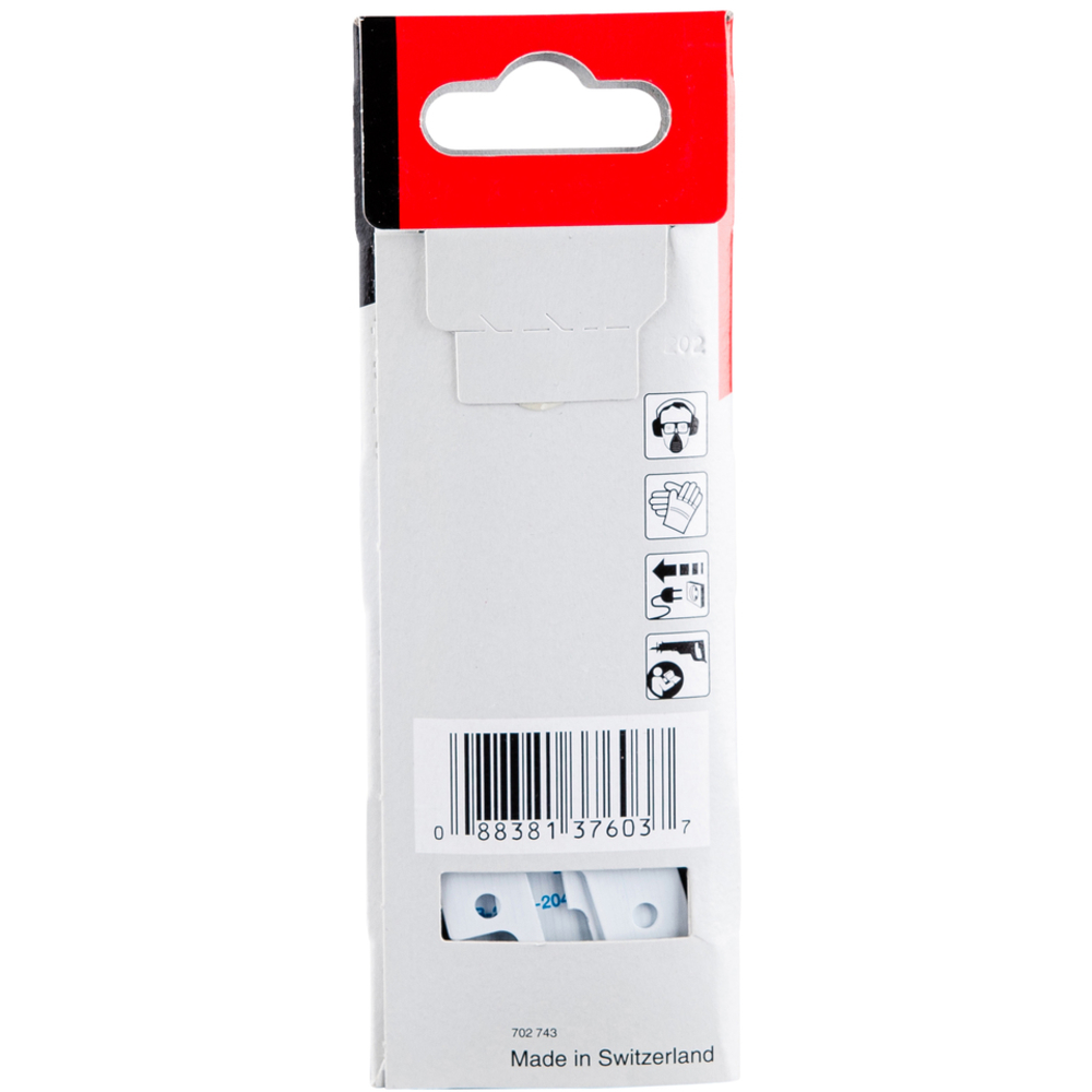 Lames Bi-Métal pour plaques de plâtre 5 à 50 mm 100MM - MAKITA - B-20448