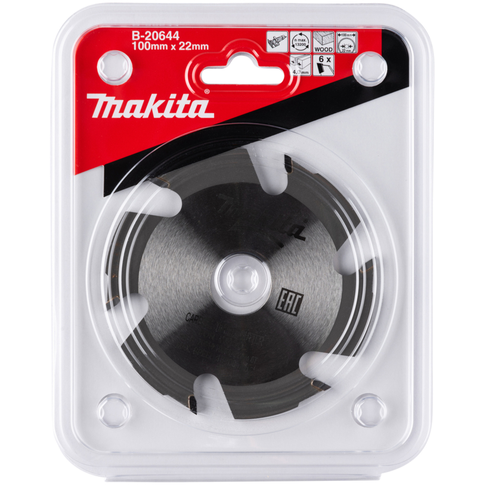 LAME 100-4 - MAKITA - B-20644