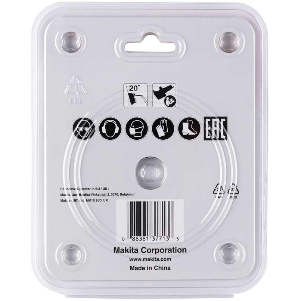 LAME 100-4 - MAKITA - B-20644