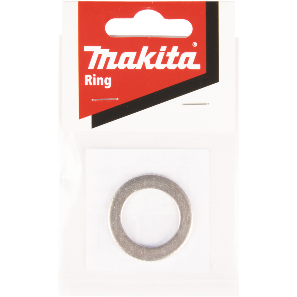 Bague de réduction - D30, DAlésage 25,4 mm - Épaisseur 1,4 mm - MAKITA - B-21060