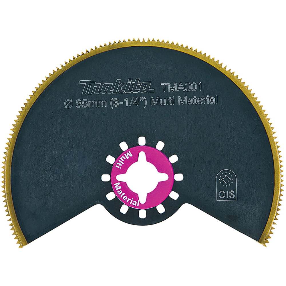 LAME SEGMENT BIM PLATE MULTI-MATERIAUX 85MM - MAKITA - B-21272