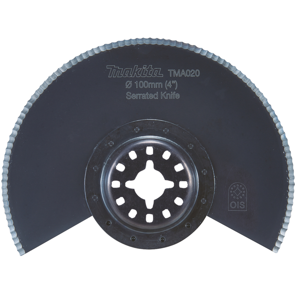 LAME SEGMENT ONDULEE 100 - MAKITA - B-21462