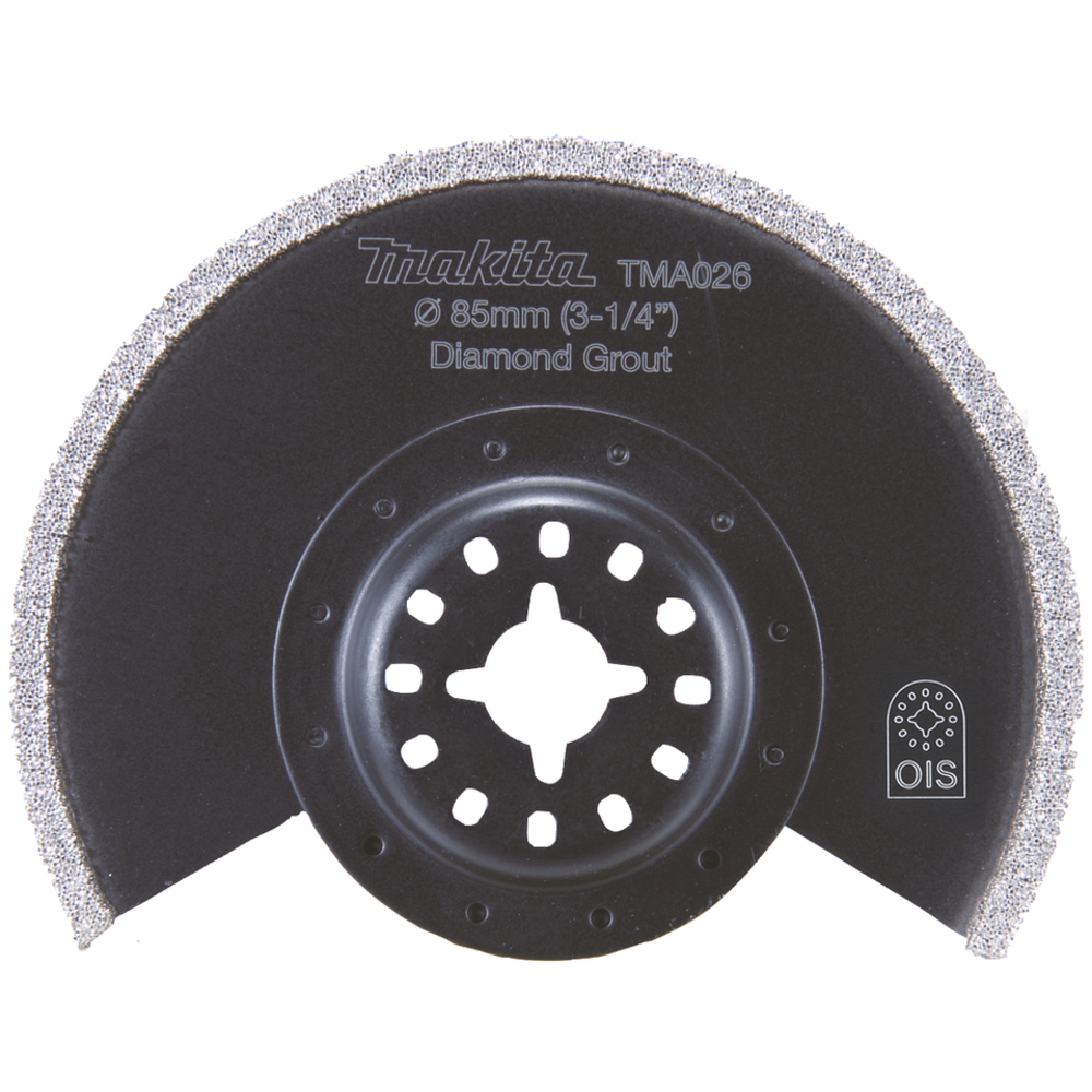 Lame segment Diamant 85 G40 - MAKITA - B-21521