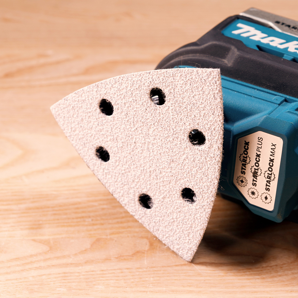 Triangles abrasifs pour PEINTURE 60G - MAKITA - B-21680