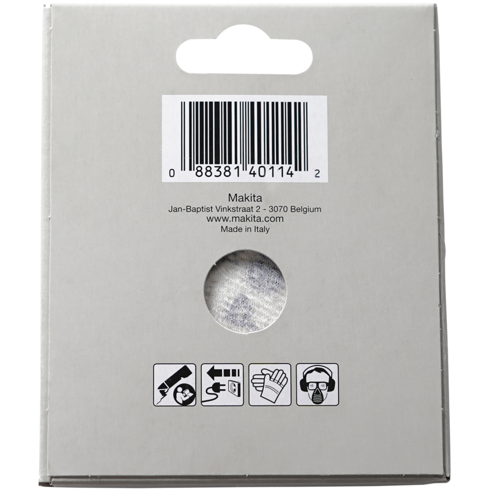Triangles abrasifs pour PEINTURE 60G - MAKITA - B-21680