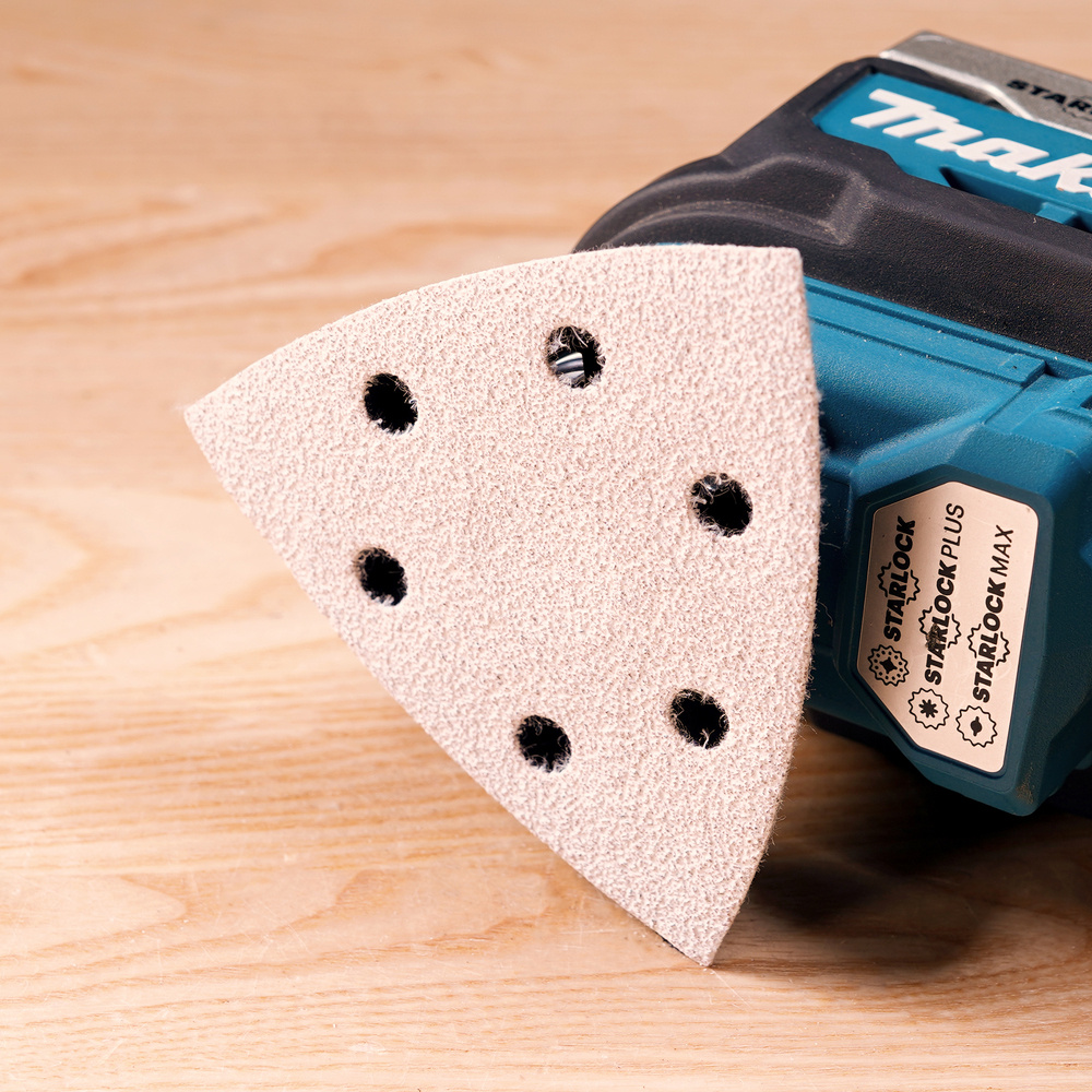 Triangles abrasifs pour PEINTURE 80G - MAKITA - B-21696