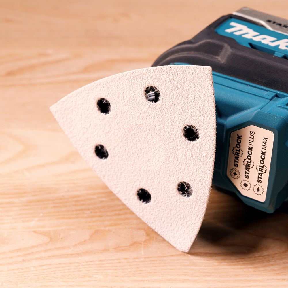 Triangles abrasifs pour PEINTURE 100G - MAKITA - B-21705