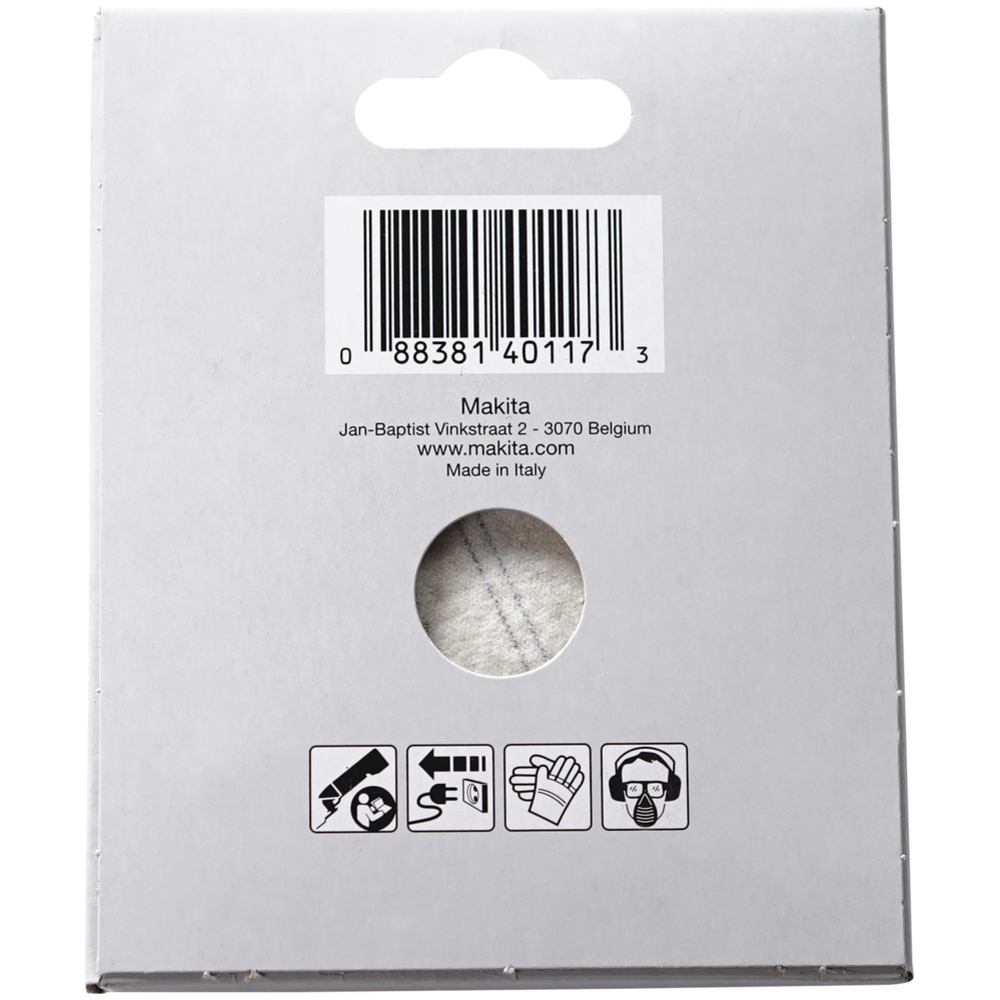 Triangles abrasifs pour PEINTURE 240G - MAKITA - B-21711