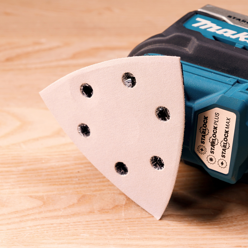 Triangles abrasifs pour PEINTURE 320G - MAKITA - B-21727