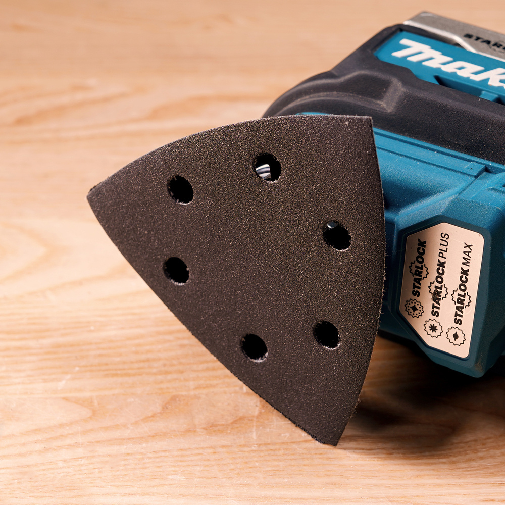 TRIANGLE ABRASIF BETON 240G - MAKITA - B-21755
