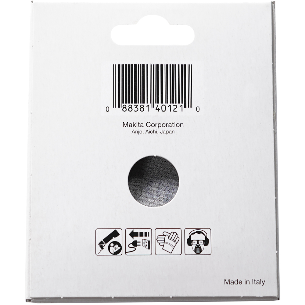 TRIANGLE ABRASIF BETON 240G - MAKITA - B-21755