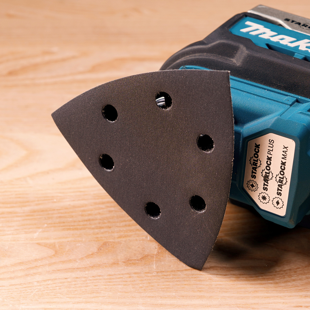 TRIANGLE ABRASIF BETON 400G - MAKITA - B-21761