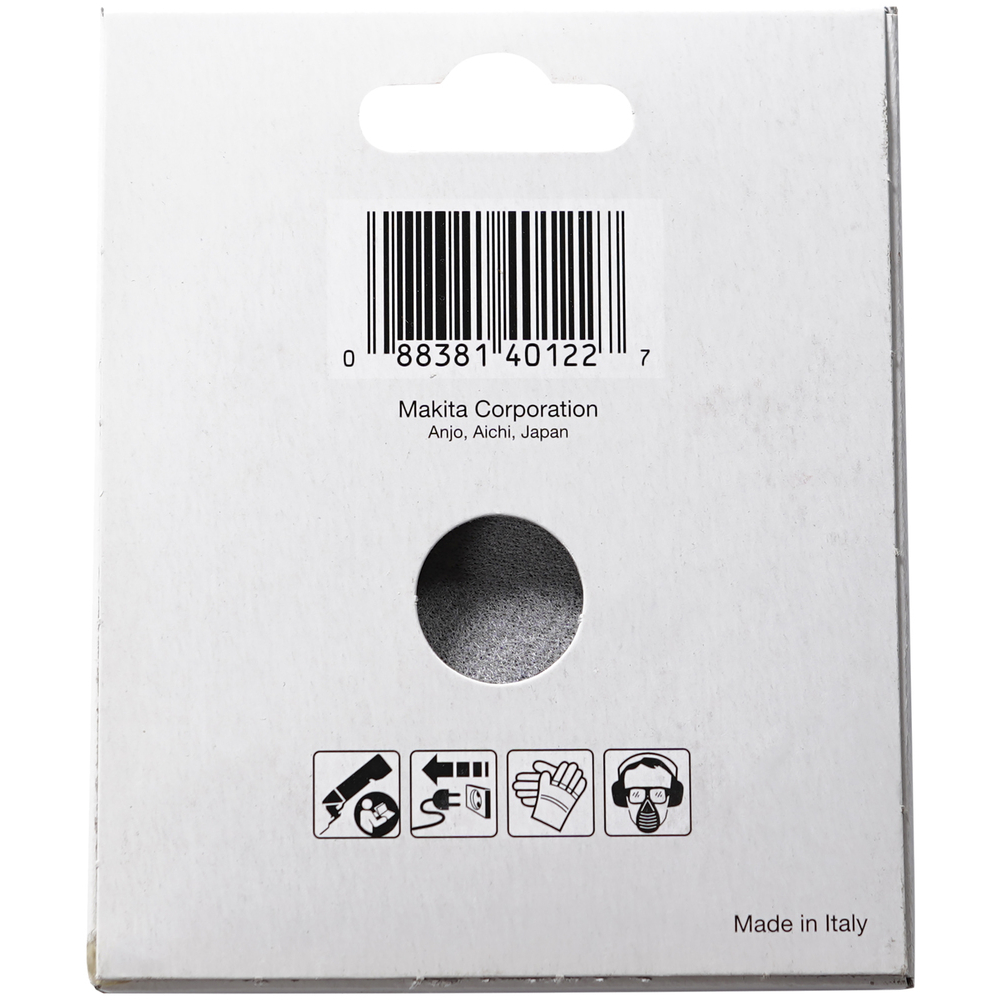 TRIANGLE ABRASIF BETON 400G - MAKITA - B-21761