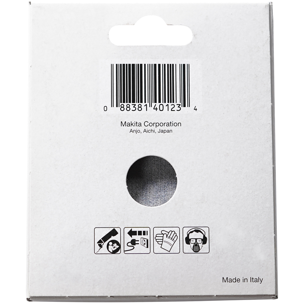 TRIANGLE ABRASIF BETON 600G - MAKITA - B-21777