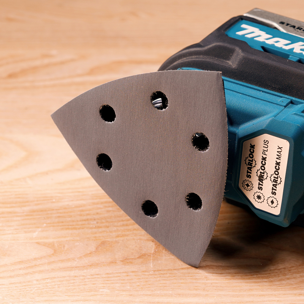 TRIANGLE ABRASIF BETON 1200G - MAKITA - B-21783