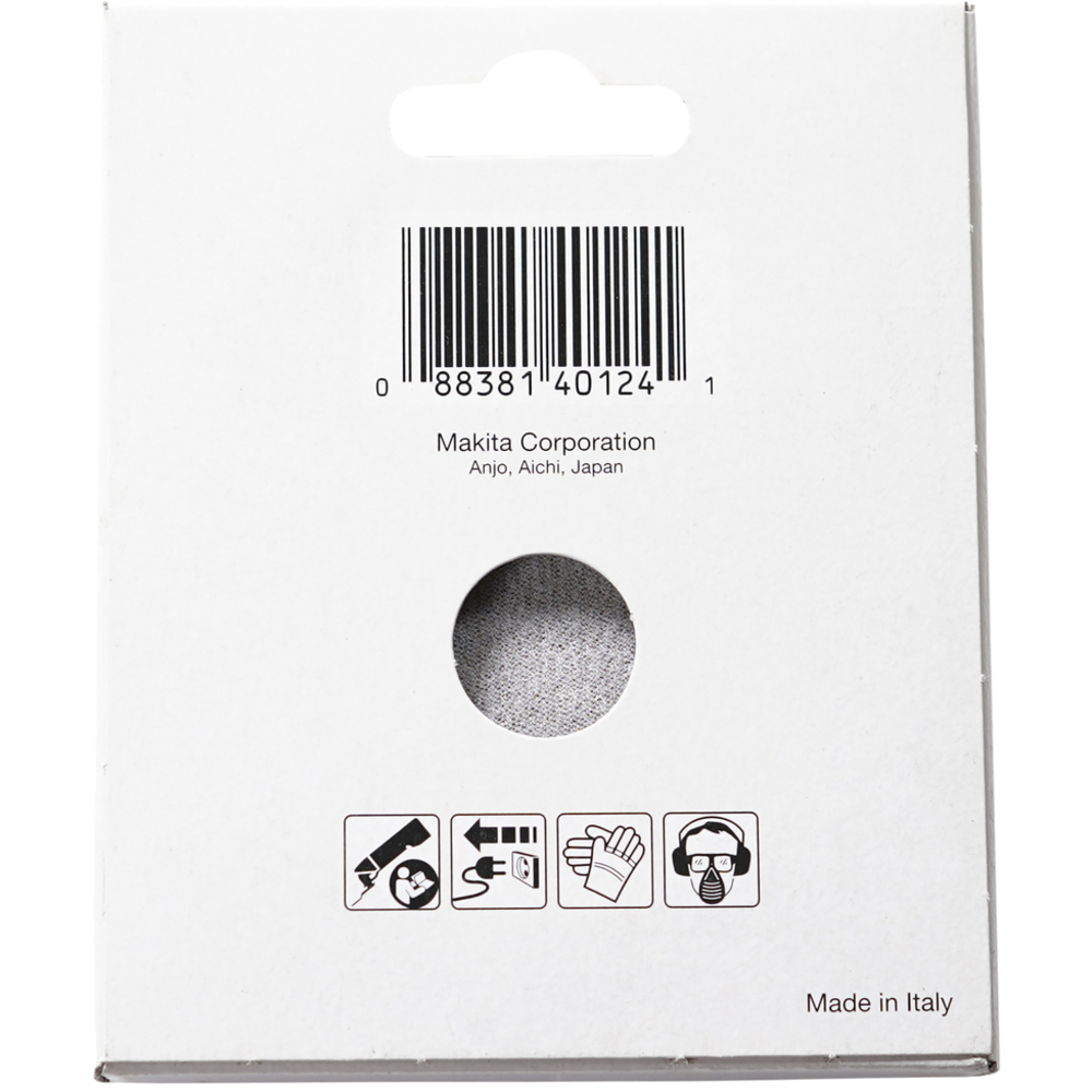TRIANGLE ABRASIF BETON 1200G - MAKITA - B-21783