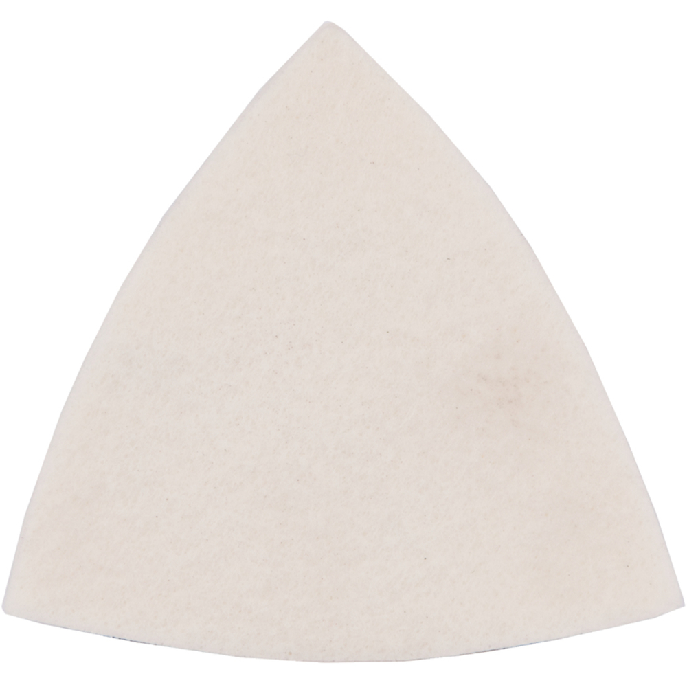 TRIANGLE FEUTRE A POLIR DUR - MAKITA - B-21820