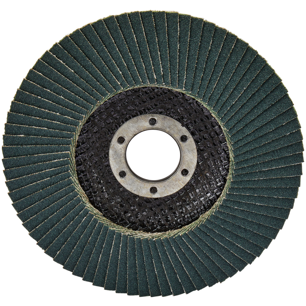 Plateaux à lamelles premium Zirconium x180 Z120 - MAKITA - B-22850
