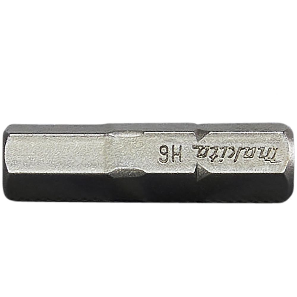 EMBOUT HEX 6,0-25 10p - MAKITA - B-23721