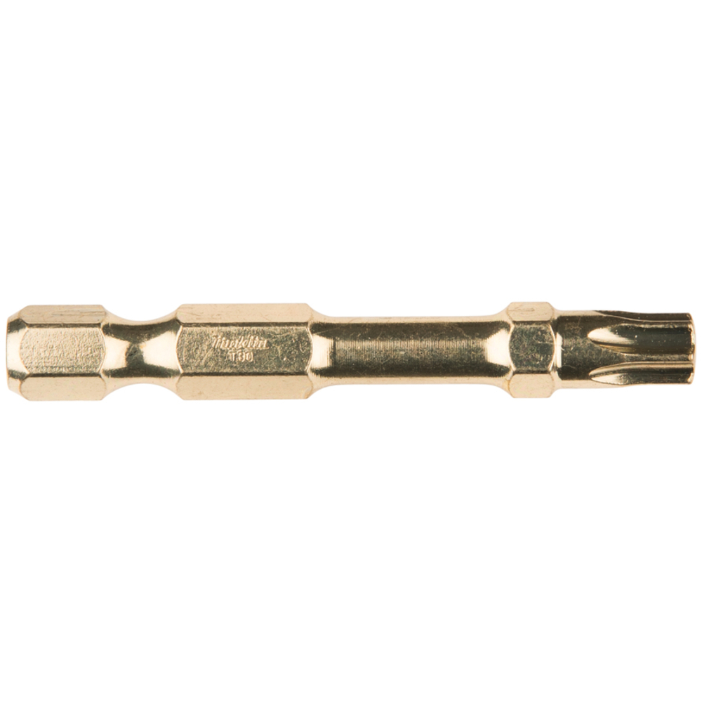 EMBOUT T30-50''IMPACT GOLD''2PCS' - MAKITA - B-28260