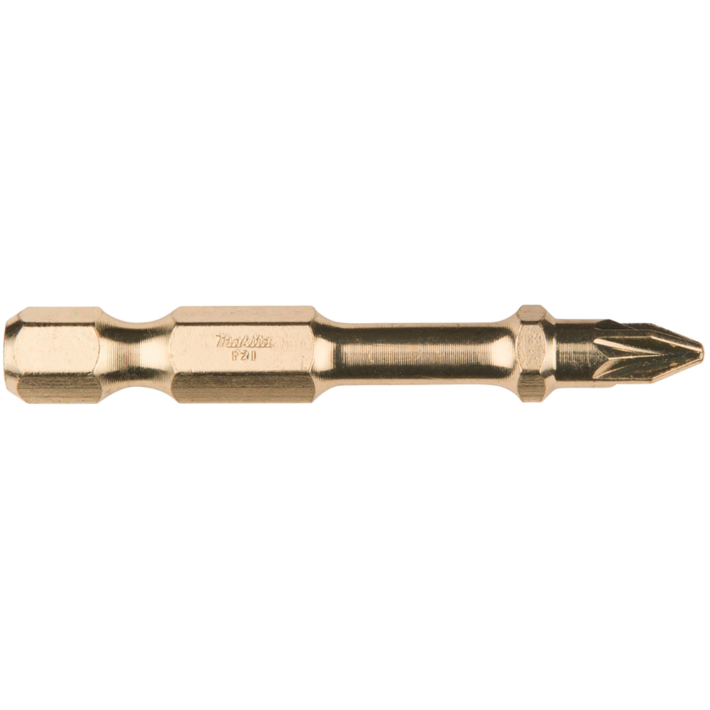 EMBOUT PZ1-50''IMPACT GOLD''2PCS' - MAKITA - B-28276