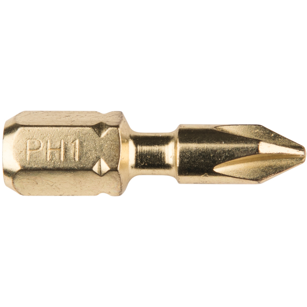 EMBOUT PHILLIPS 1-25MM 2PCS - MAKITA - B-28329