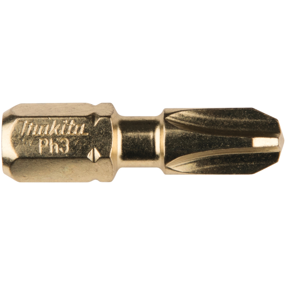 EMBOUT PHILLIPS 3-25MM 2PCS - MAKITA - B-28341