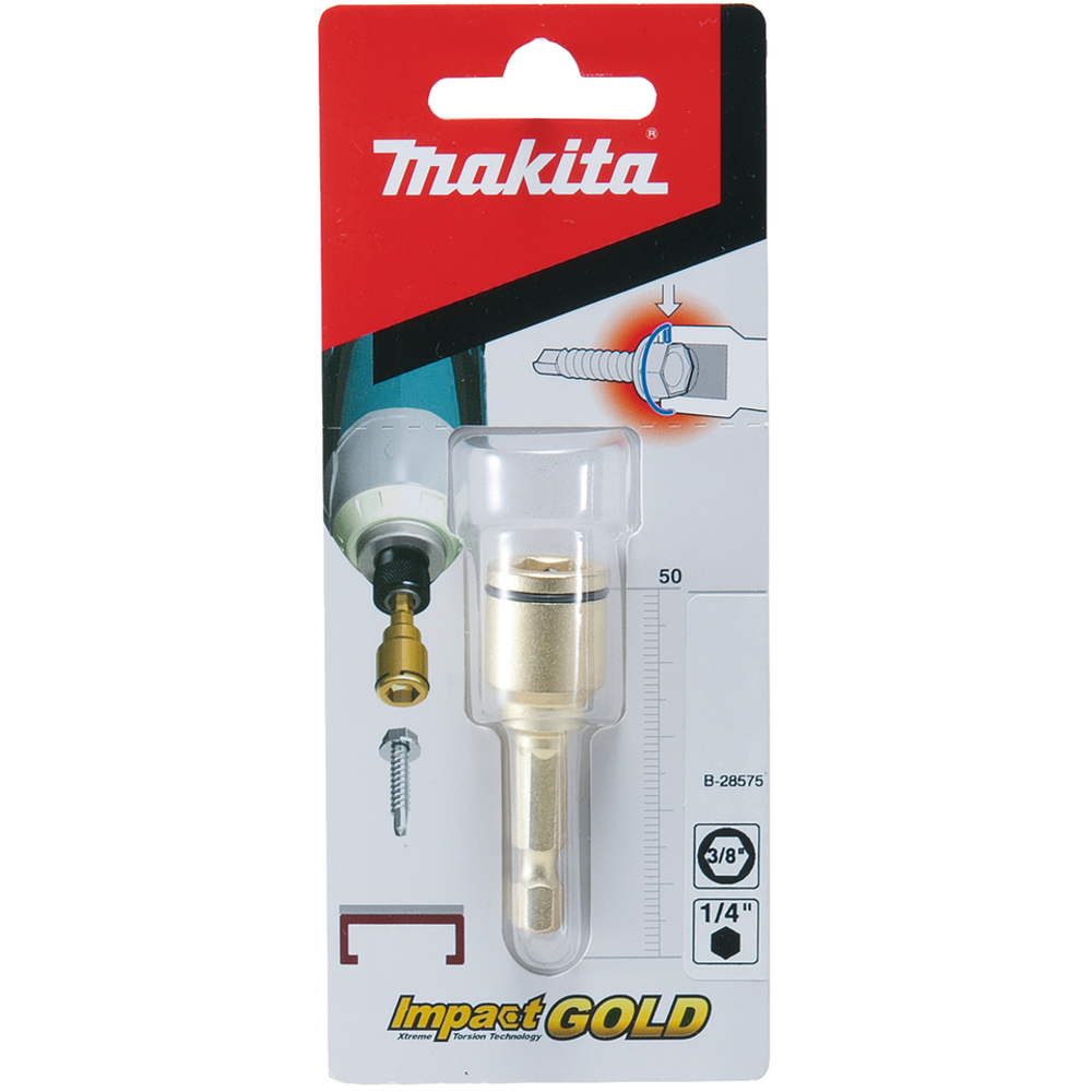 EMBOUT MAG DBL BOUCLE9,6MM 1PC - MAKITA - B-28575