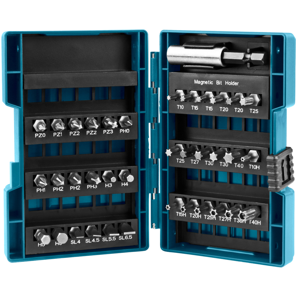 Coffret 37 accessoires - MAKITA - B-28606