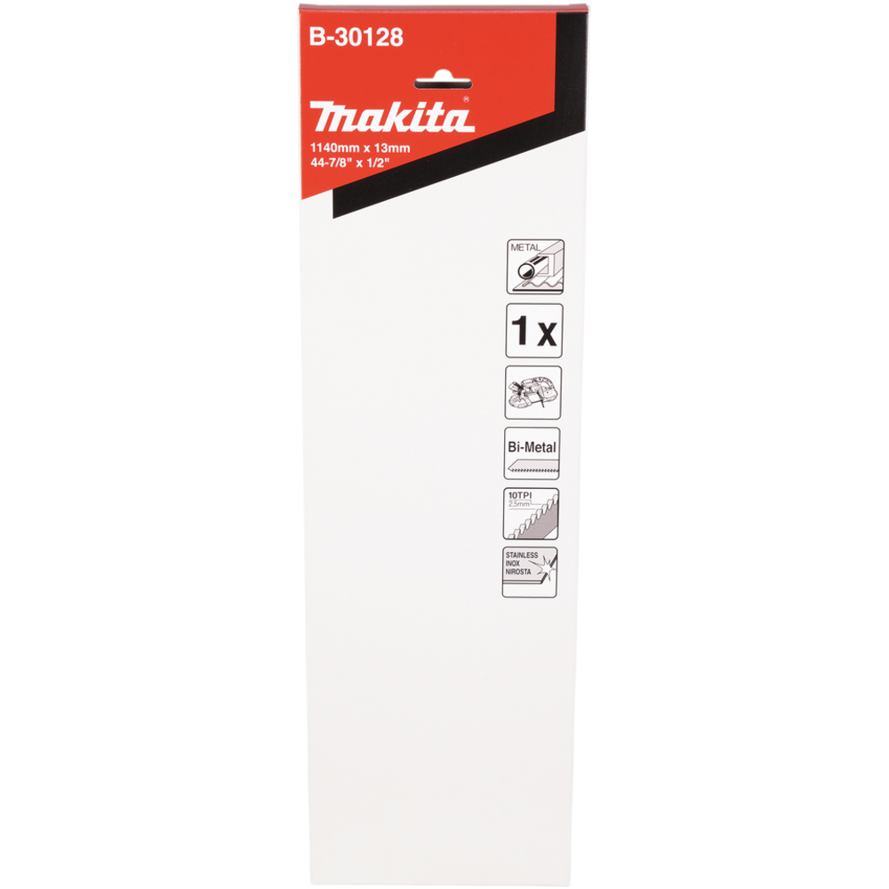 LAME SCIE RUBAN 1140MM RAPIDE METAL - MAKITA - B-30128