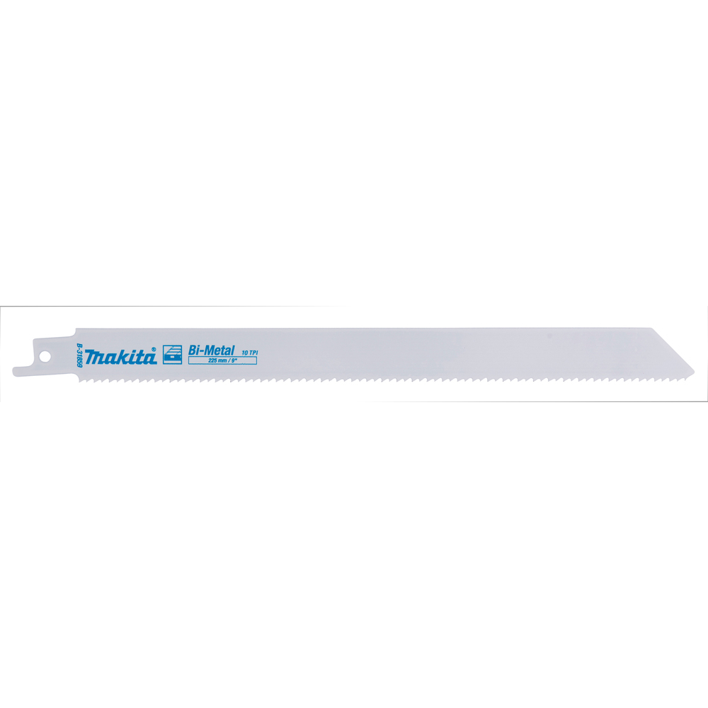 LAME RECIPROSAW BOIS ET METAL 10TPI - MAKITA - B-31859