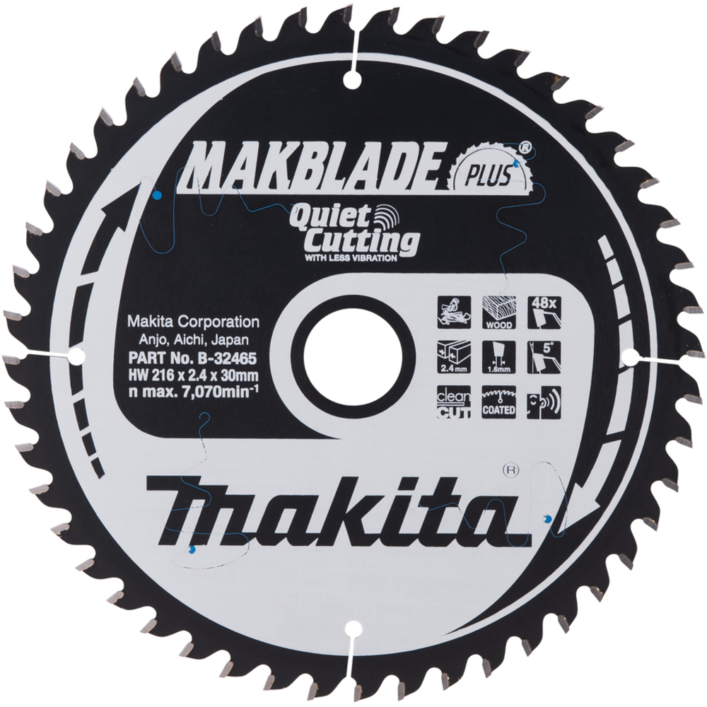 LAM TCT ST MAK+ 216/30/32 BOIS - MAKITA - B-32465