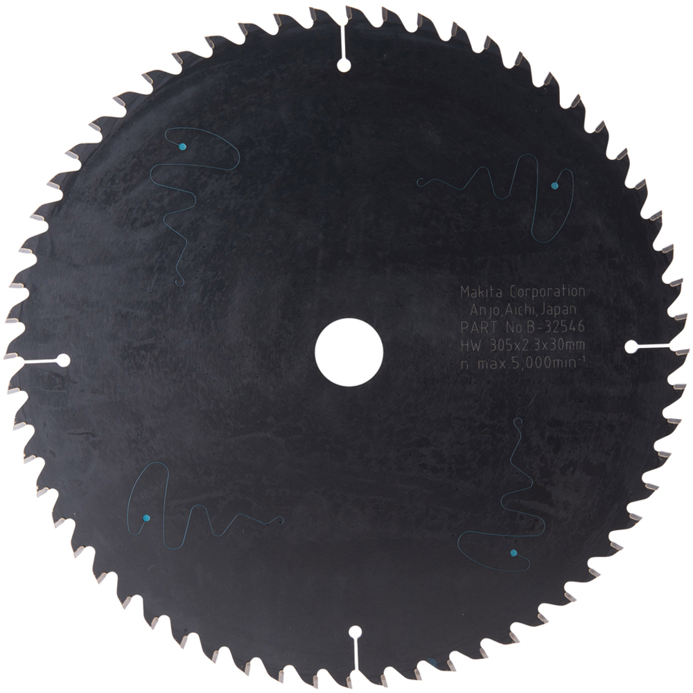 LAM TCT ST MAK+ 305/30/60 BOIS - MAKITA - B-32546