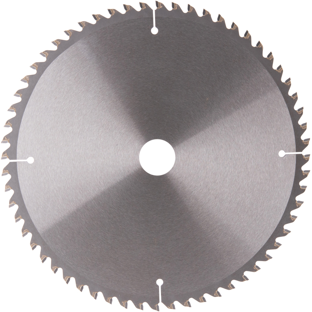Lame de scie carbure MakBlade D260 mm alésage 30 mm 60 dents - MAKITA - B-32801