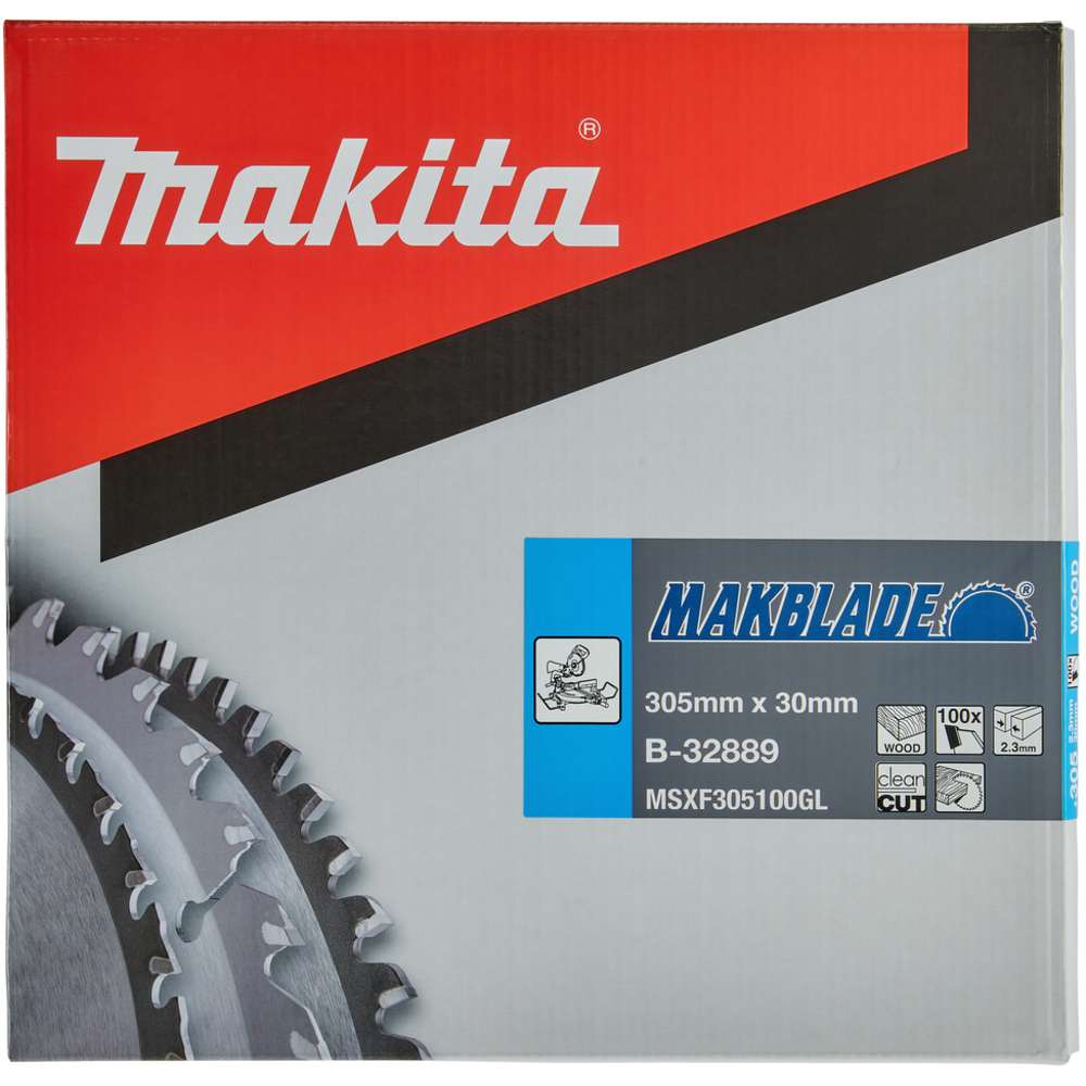 Lame de scie Makblade 305x30x100 - MAKITA - B-32889