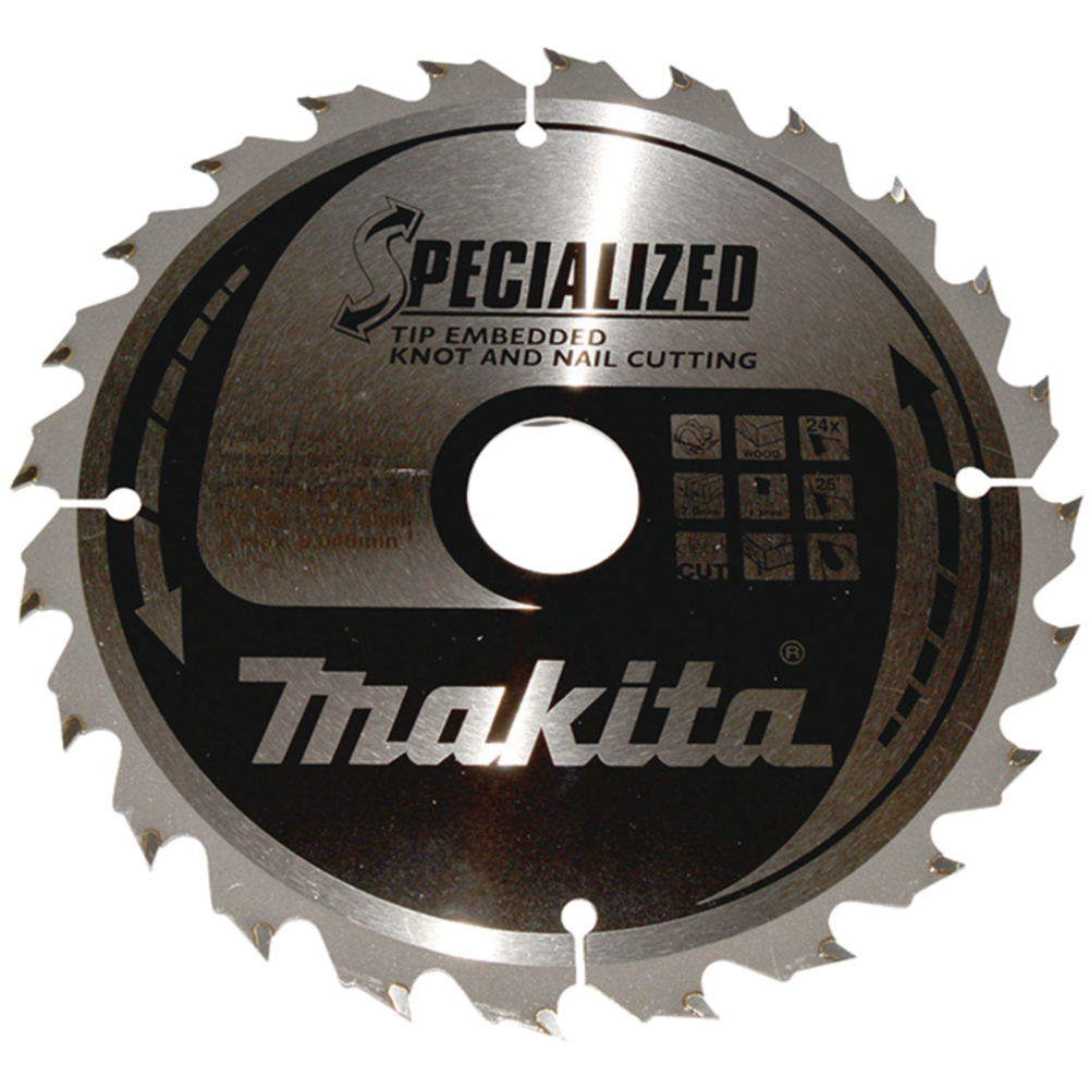 LAM TCT PO 190/30/24 BOISCLOU+ - MAKITA - B-33118