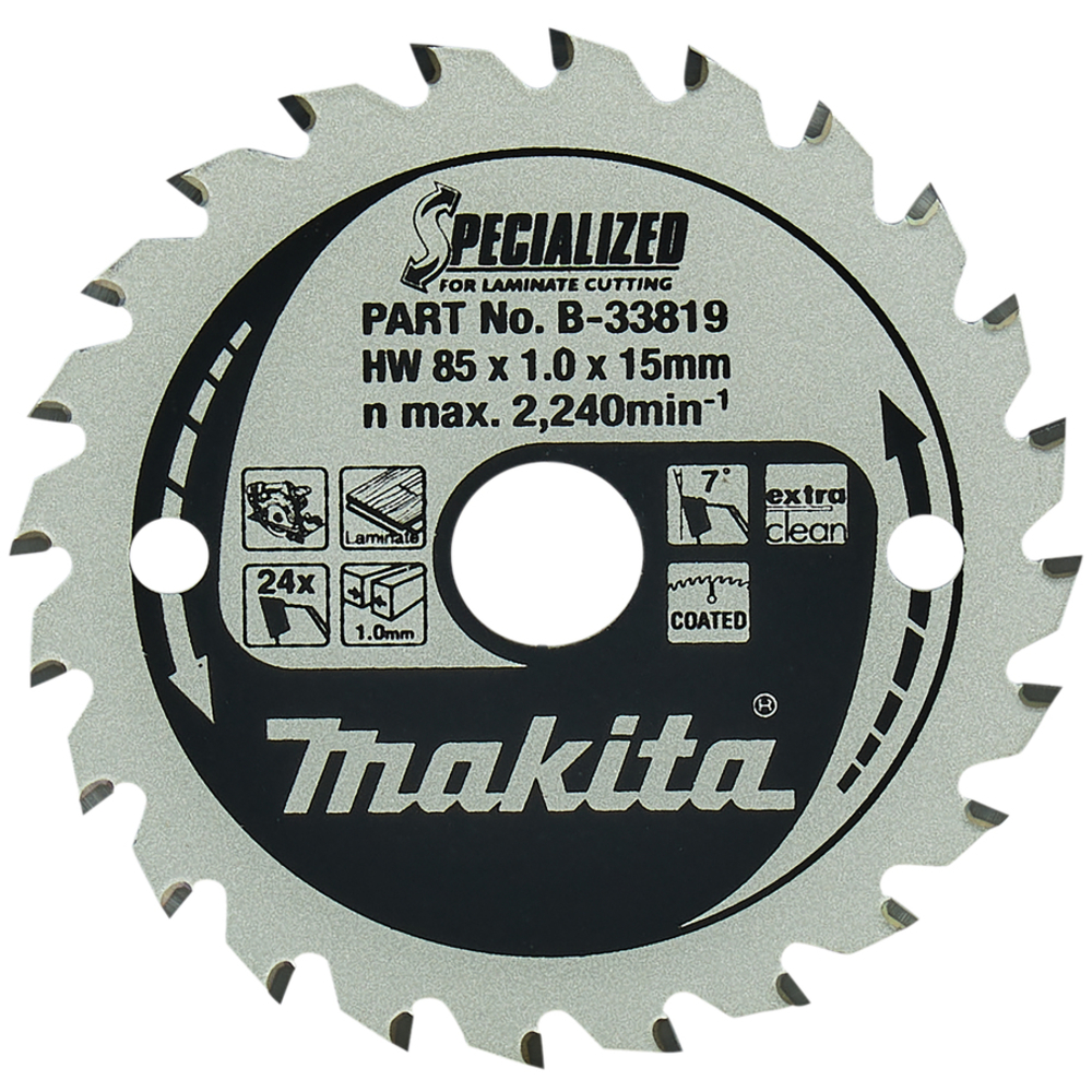 LAM TCT BA 85/15/24 SPE LAMIN - MAKITA - B-33819