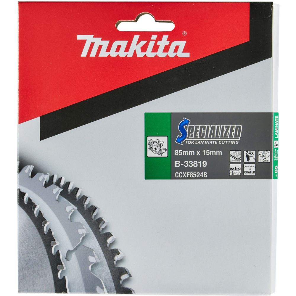LAM TCT BA 85/15/24 SPE LAMIN - MAKITA - B-33819