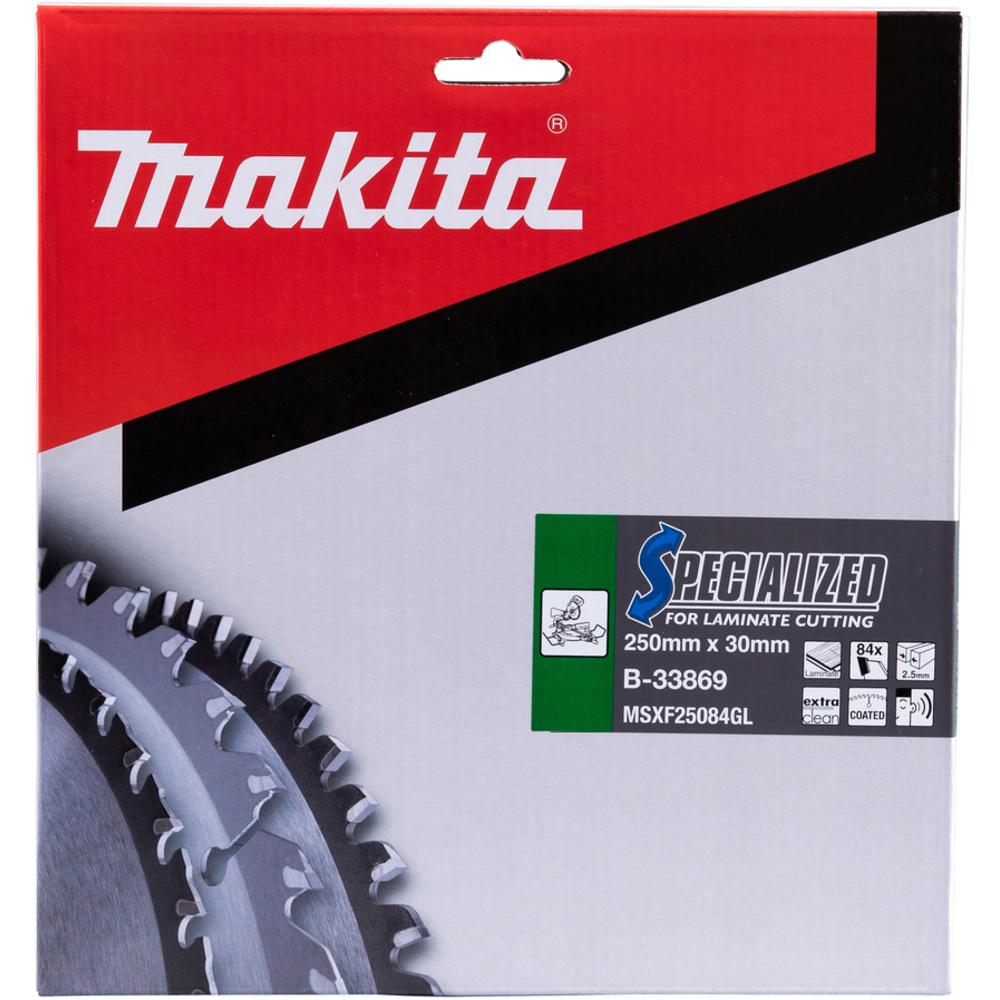 LAM TCT ST 250/30/84 SPE LAMIN - MAKITA - B-33869