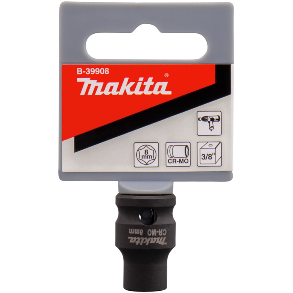 DOUILLE M5 8MM 3/8'' - MAKITA - B-39908