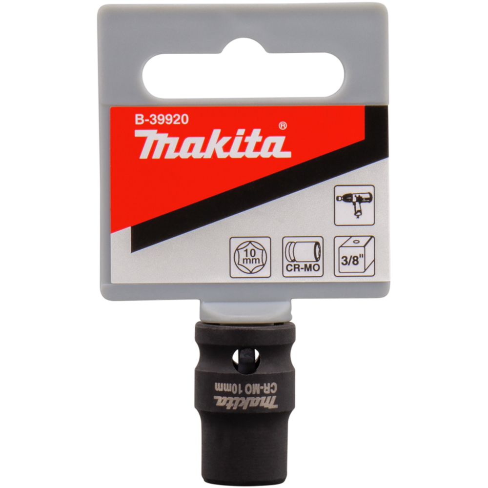DOUILLE M6 10MM 3/8'' - MAKITA - B-39920