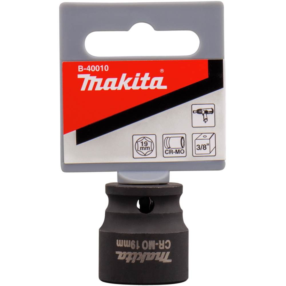 DOUILLE M12 19MM 3/8'' - MAKITA - B-40010