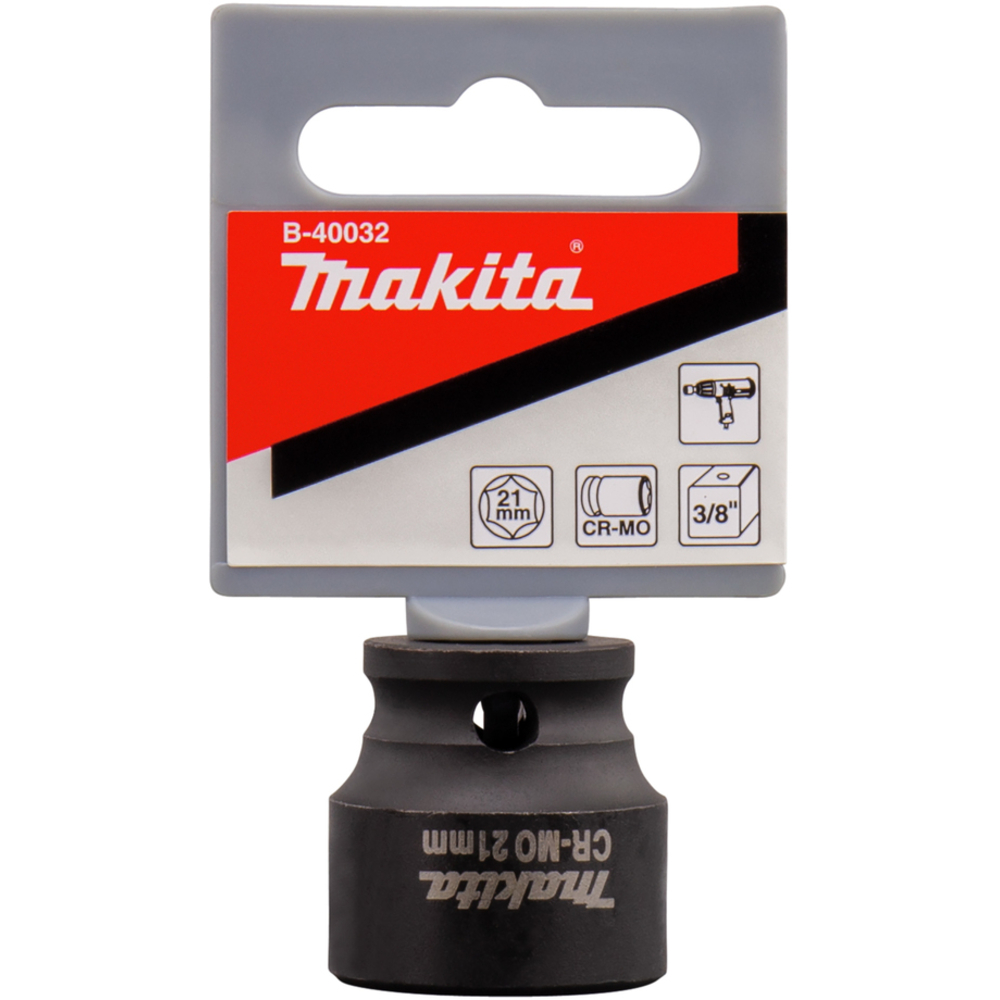 DOUILLE M14 21MM 3/8'' - MAKITA - B-40032
